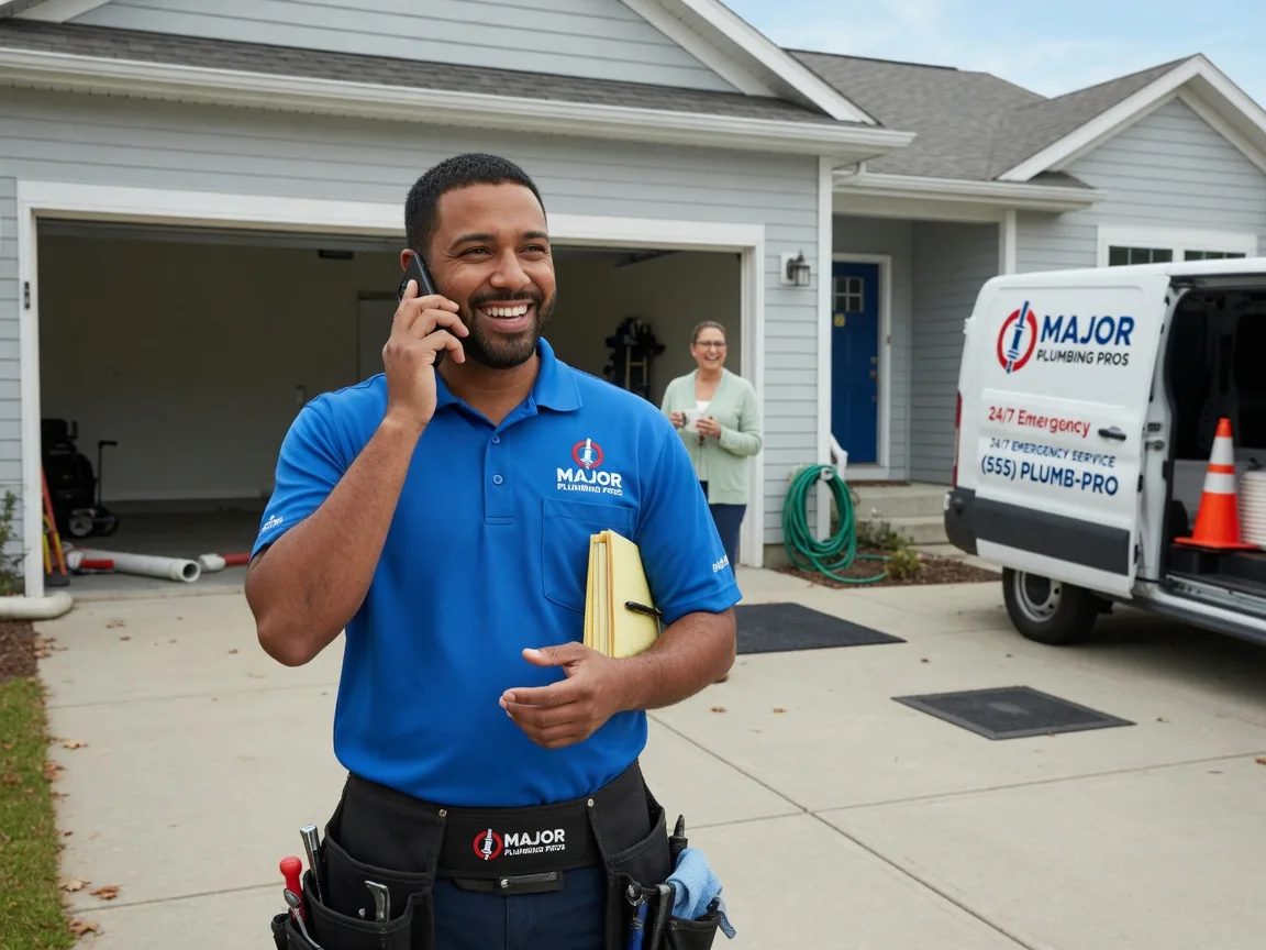 Drain Cleaning Services North Adams, MI FAQs